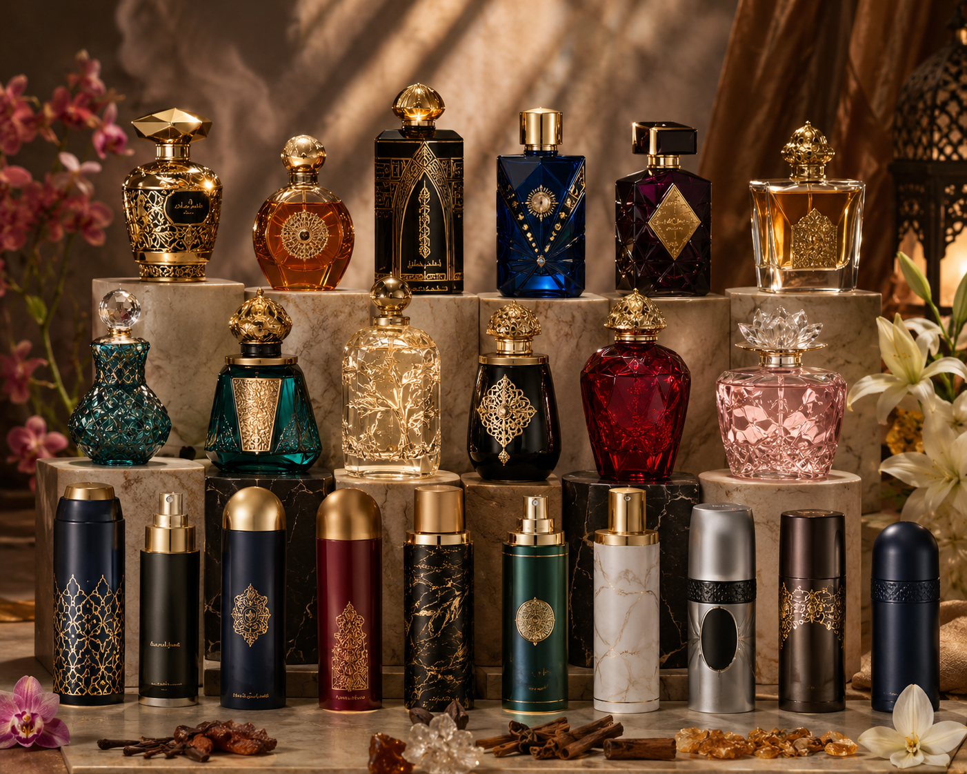 Perfumes